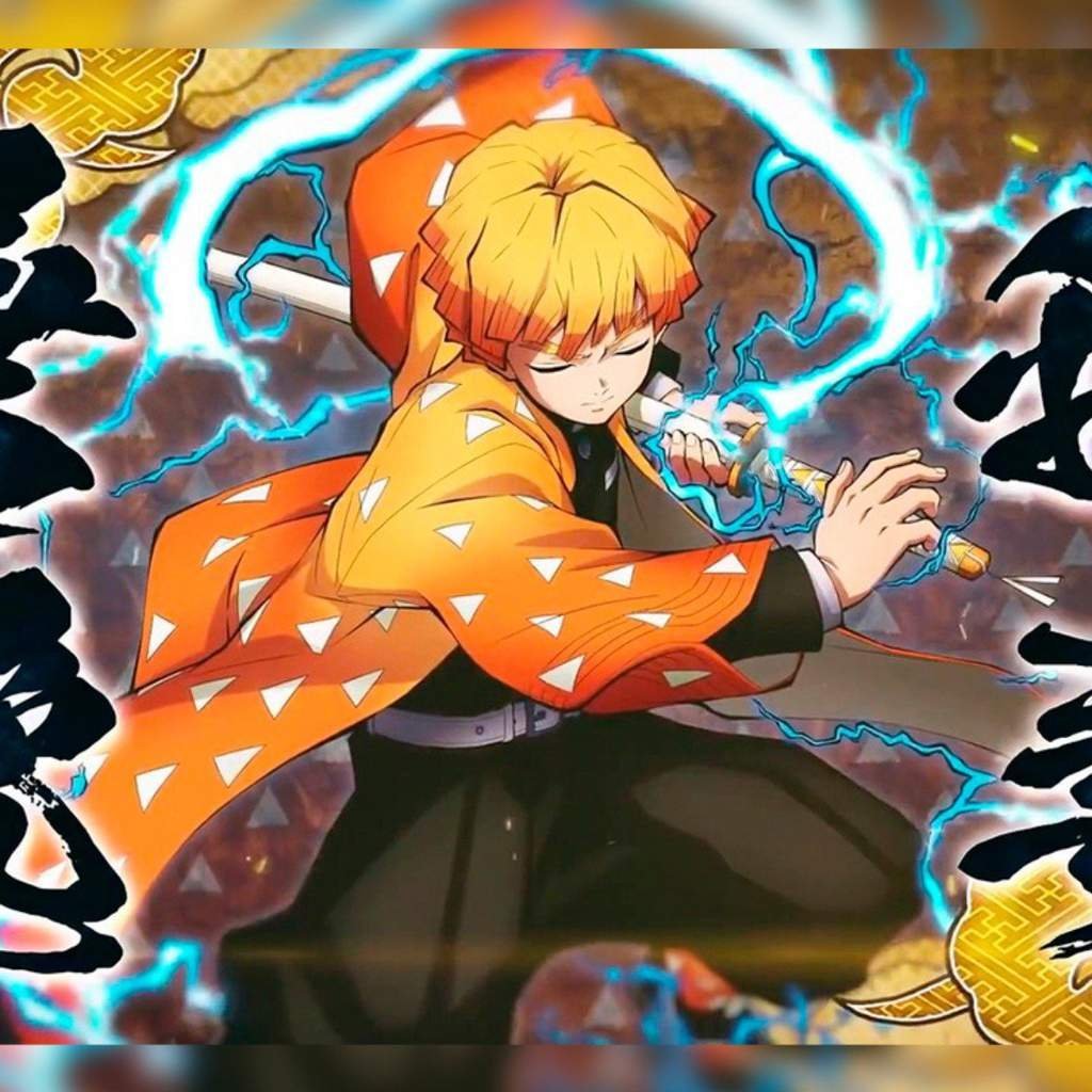 Zenitsu Agatsuma in Mashle Explained and What His Role Is